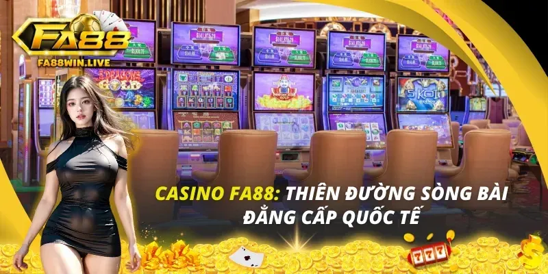 Các chương trình khuyến mãi và ưu đãi hấp dẫn tại 88bet win Casino