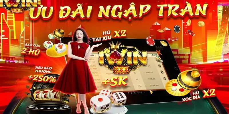 Kho game slot nổ hũ đa dạng